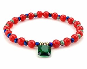 Armband Kristalle Celebrity Surgical Steel