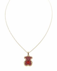 GOLD CHAIN NECKLACE celebrity STAINLESS STEEL
