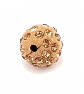 Connector TUNEL tube Shamballa zircons
