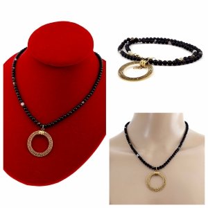 GOLD CHAIN NECKLACE celebrity STAINLESS STEEL