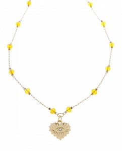 GOLD CHAIN NECKLACE celebrity STAINLESS STEEL