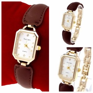 exclusive women's gold watch classic