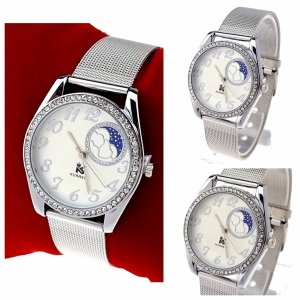 exclusive women's gold watch classic