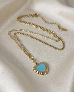 GOLD CHAIN NECKLACE celebrity STAINLESS STEEL