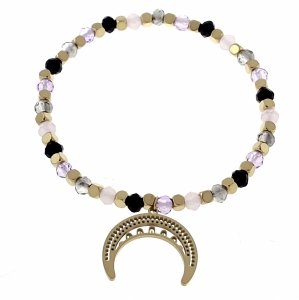 Bracelet Crystals Celebrity Surgical Steel