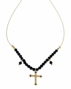 GOLD CHAIN NECKLACE celebrity STAINLESS STEEL