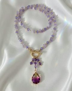 GOLD CHAIN NECKLACE celebrity STAINLESS STEEL