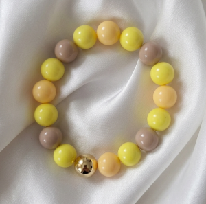 Bracelet Crystals Celebrity Surgical Steel