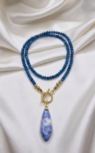 GOLD CHAIN NECKLACE celebrity STAINLESS STEEL