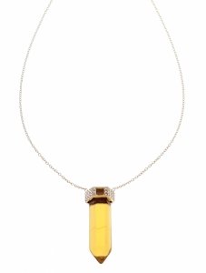 GOLD CHAIN NECKLACE celebrity STAINLESS STEEL