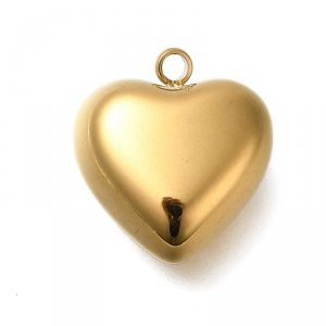 gold pendant 18k shiny xuping