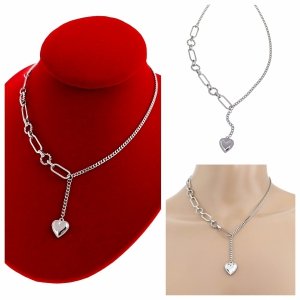 GOLD CHAIN NECKLACE celebrity STAINLESS STEEL