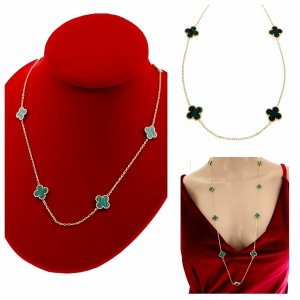 GOLD CHAIN NECKLACE celebrity STAINLESS STEEL