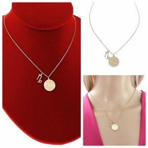 GOLD CHAIN NECKLACE celebrity STAINLESS STEEL