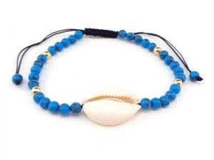 GOLD BRACELET STAINLESS STEEL STRING