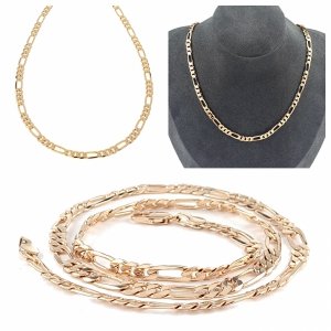 gold gilded chain 18k xuping