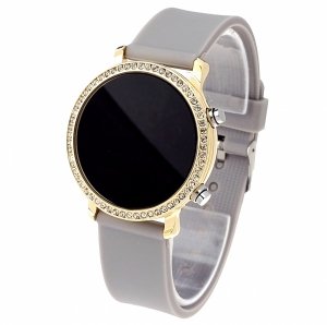 Silicone watch electronic rubber Kurren