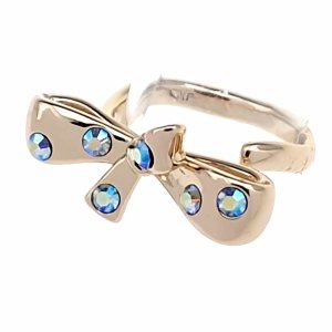 ring 18,30mm gold stainless steel