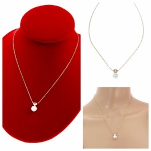 GOLD CHAIN NECKLACE celebrity STAINLESS STEEL