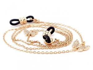 Fashionable chain for glasses