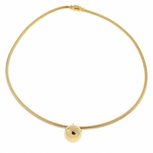 Gold Chain Celebrity Gold Plated Necklace 18K XUPING