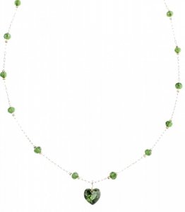 GOLD CHAIN NECKLACE celebrity STAINLESS STEEL
