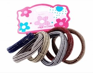 hairpin. bow hair buckle