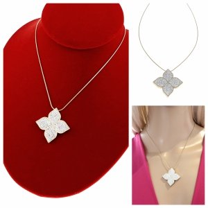 GOLD CHAIN NECKLACE celebrity STAINLESS STEEL