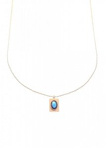 GOLD CHAIN NECKLACE celebrity STAINLESS STEEL