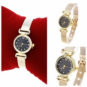 Women's watch golden kurren stainless steel 