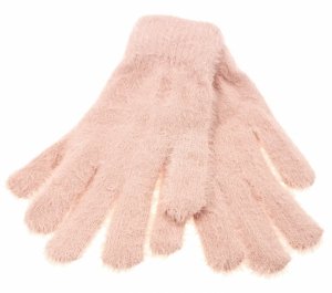 Warm and pleasant fingerless gloves for the winter