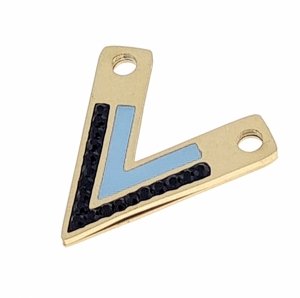 gold pendant stainless steel