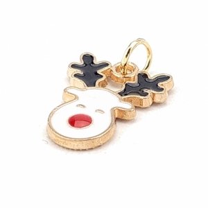gold pendant stainless steel