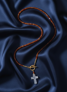 GOLD CHAIN NECKLACE celebrity STAINLESS STEEL