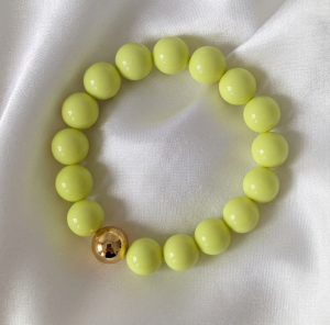 Bracelet Crystals Celebrity Surgical Steel