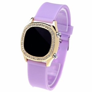 Silicone watch electronic rubber Kurren