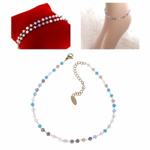 BRACELET GOLD CELEBRITY STAINLESS STEEL