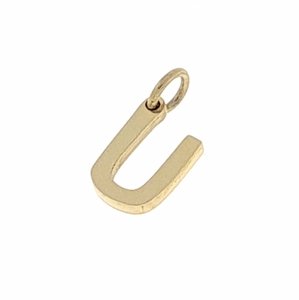 gold pendant stainless steel