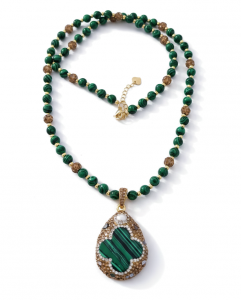 GOLD CHAIN NECKLACE celebrity STAINLESS STEEL