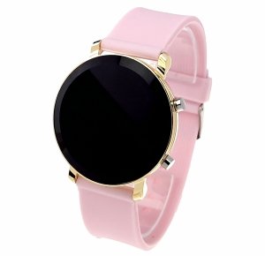 Silicone watch electronic rubber Kurren 