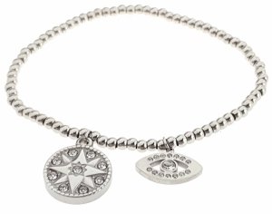 Bracelet Crystals Celebrity Surgical Steel
