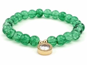Bracelet Crystals Celebrity Surgical Steel
