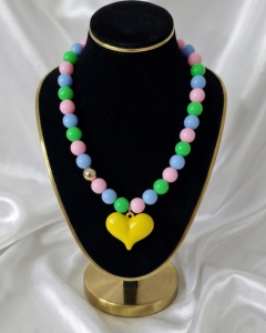 GOLD CHAIN NECKLACE celebrity STAINLESS STEEL