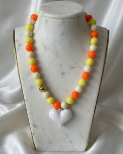 GOLD CHAIN NECKLACE celebrity STAINLESS STEEL