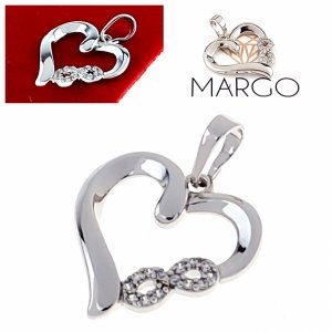 gold pendant 18k shiny xuping