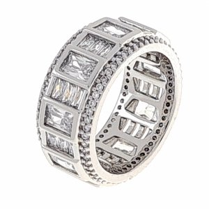 gold ring 19,30mm. gold-plated engagement xuping