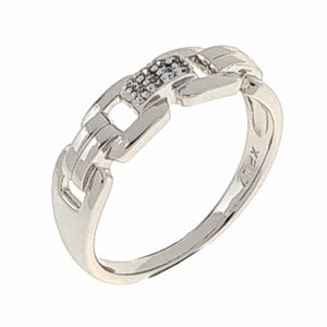 gold ring 17,60mm. gold-plated engagement xuping