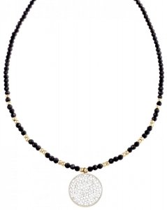 GOLD CHAIN NECKLACE celebrity STAINLESS STEEL