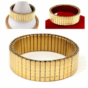 Bracelet Crystals Celebrity Surgical Steel