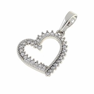 gold pendant 18k shiny xuping